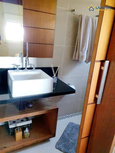 Chácara À Venda, 1250 M² Por R$ 1.100.000 - Ponte Alta - Atibaia/sp - Ch1444