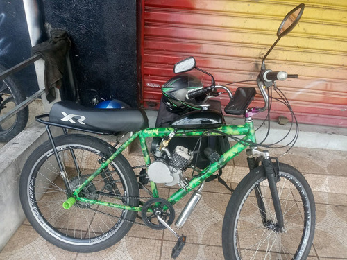 Bikelete 80cc