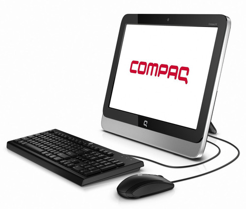 Pc Compaq All In One 18 18-4004la (Usado)