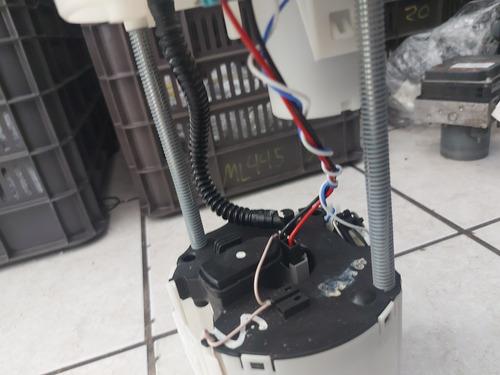 Bomba De Gasolina Chevrolet Trax 2020 813026069 Ml445 (Usado)