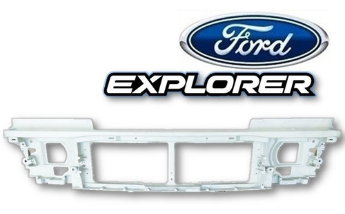 Frontal Parrilla Ford Explorer 4.0 1997