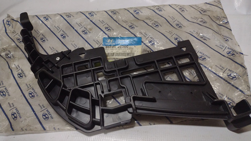 Soporte Parachoques Delantero Rh Hyundai Tucson 2004-2009