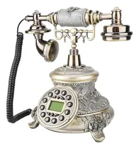 Comprar Ms 5700d Teléfono Retro Retro, Teléfono Antiguo Vintage Rota
