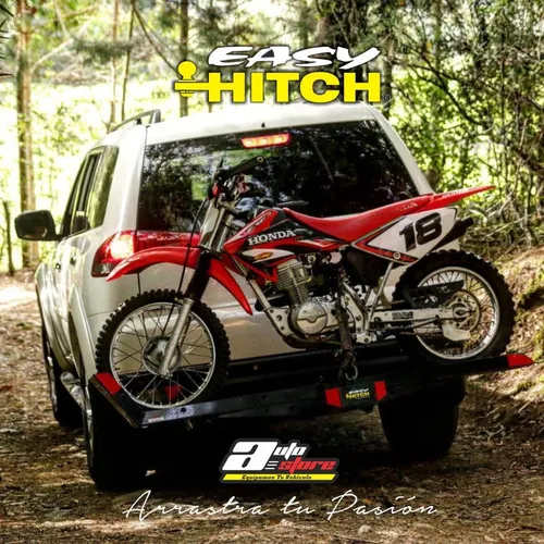 Tiro De Arrastre Easy Hitch Toyota Corolla 2020-2021
