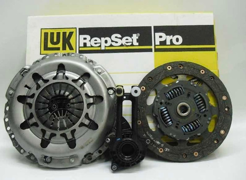 Kit Embrague Ford Fiesta Kinetic Focus Ecosport Sigma 16v
