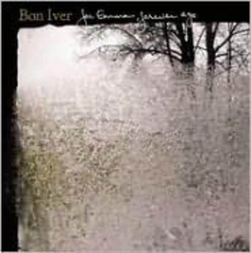 Cd Bon Iver For Emma, Forever Ago