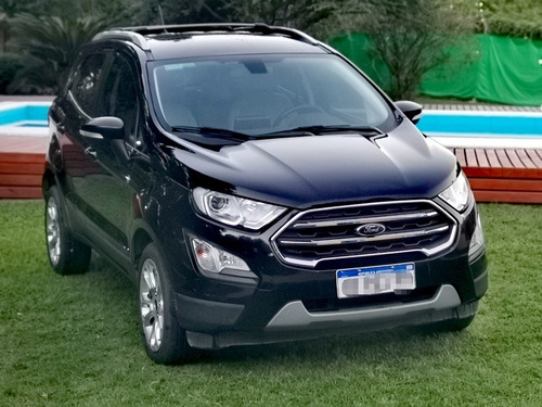 Ford Ecosport 1.5 Titanium 123cv 4x2 Automática 2017