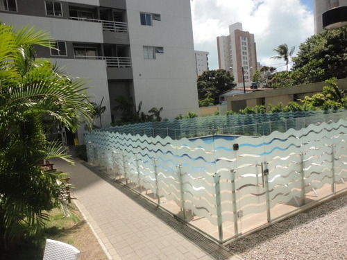 Imagem 25 de 30 de Apartamento Com 2 Dormitórios À Venda, 62 M² Por R$ 380.000,00 - Candeias - Jaboatão Dos Guararapes/pe - Ap1137