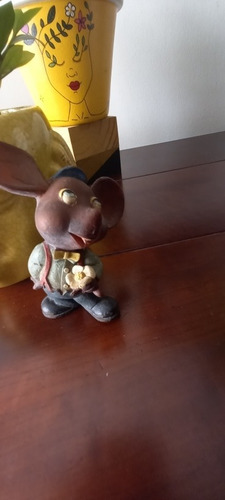 Topo Gigio Borracha Maleável (Usado)