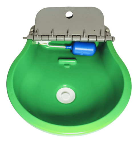 Bebedouro Automático Sgamaq 4l Para Cabras E Aves - 12 Unida