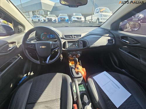 Chevrolet Onix 1.4 Mpfi Ltz 8v Flex 4o Automatico