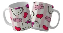 Comprar Taza Hello Kitty Regalo Fan De Hello Kitty Rosa 