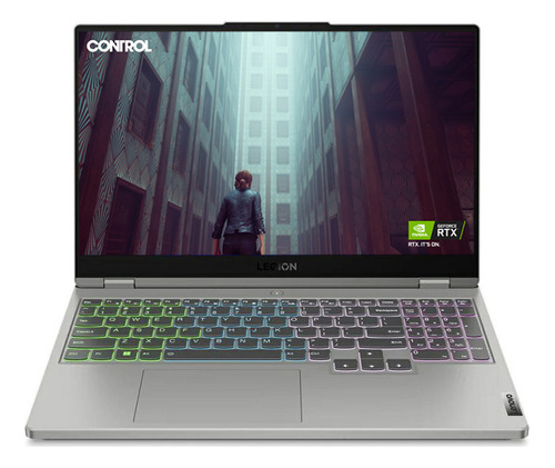 Laptop Gamer Lenovo Legion 5 15iah7h Geforce Rtx 3060 Core I5 12500h 16gb Ddr5 M.2 1tb Ssd 15.6