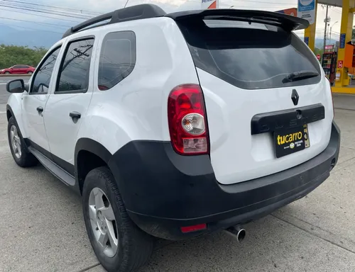 Renault Duster 2.0 Dynamique