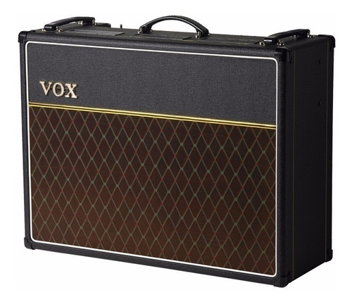 Amplificador Valvular Vox Ac30c2 Custom Libertella