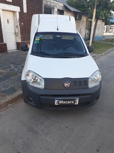 Fiat Fiorino 1.4 Fire Evo Confort 87 Cv 2016 Gnc