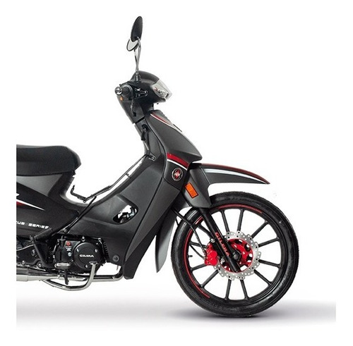 Gilera Smash Full 110