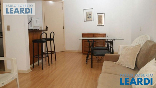 Imagem 8 de 8 de Flat - Moema Pássaros - Sp - 457534