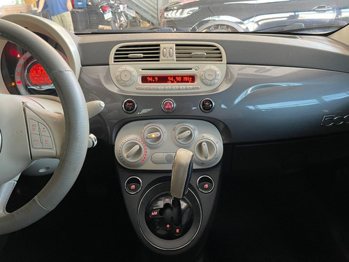 Fiat 500 Cult 1.4 Flex 8V EVO Dualogic
