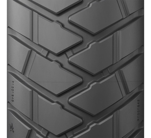 Pneu 120/80-18 (68t) Anakee Street Michelin R Tl