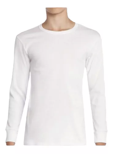 Camiseta niña manga corta blanca