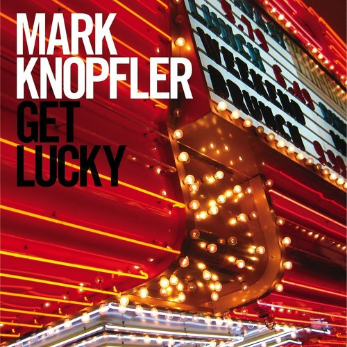 Mark Knopfler Get Lucky Cd Nuevo Dire Straits Descatalo