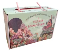 Comprar Un Puzzle De Busca Y Encuentra: El Mundo Encantado  - Vv.aa