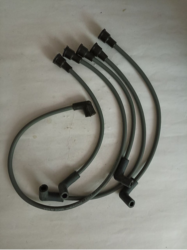 Cables De Bujía Fiat Uno Racing, Premio 1.3,1,5,1,6 De 90/96