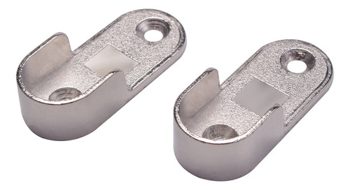 Soporte Ovalado Para Colgar En Forma De Barra Para Armario,