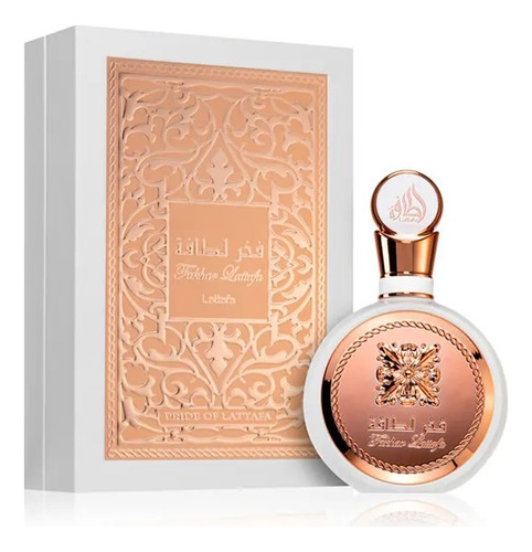 Perfume Fakhar Rose - mL a $2160