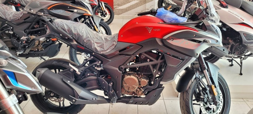 Moto Voge 300 Ds Adventure Touring 2023 0km Urquiza Motos