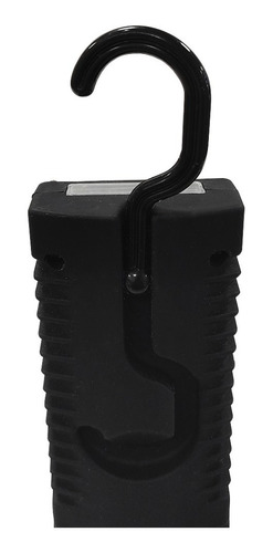 Imagen 5 de 7 de 2 Linternas Reflector Luz Led Pie Apoyo Gancho Colgable Imán