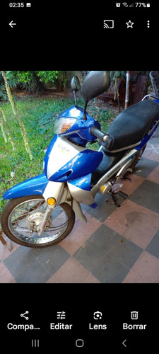 Gilera Guerrero 110