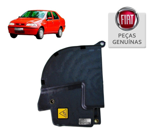 Capa Da Correia Dentada Fiat Siena Fire 1.0 16v Original