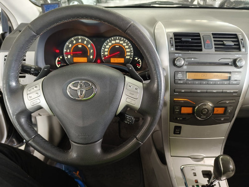 Toyota Corolla 2.0 16v Xei Flex Aut. 4p