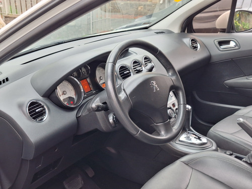 Peugeot 408 2.0 ALLURE 16V FLEX 4P AUTOMÁTICO