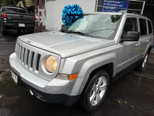 Jeep Patriot Sport 4x2 Cvt