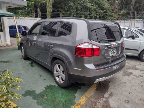 Imagen 3 de 11 de Chevrolet Orlando Caja Dual 3ra. Fila