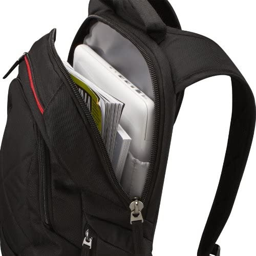 Case Logic Dlbp-114black Mochila Para Portátil De 14 Pulgada