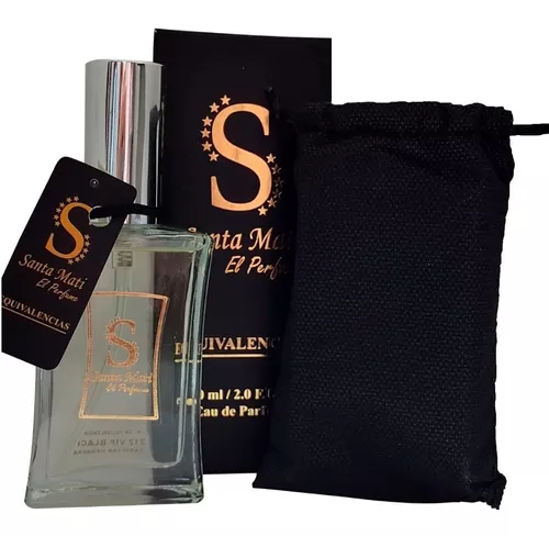 Perfume Hombre Con Feromona, v - mL a $1097