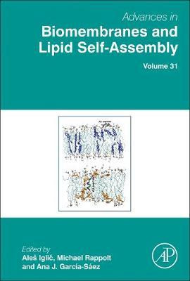 Libro Advances In Biomembranes And Lipid Self-assembly: V...