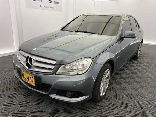 Mercedes Benz C 180 Cgi Blueefficiency Mt 1.8