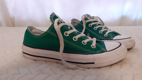 Converse Verde Unisex - Originales