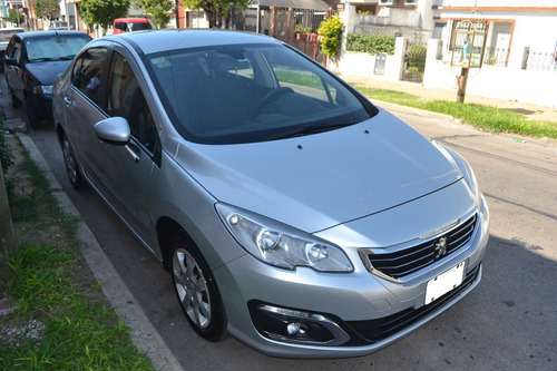 Peugeot 408 Active 1.6 2015