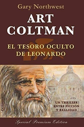 Libro: Art Coltman: El Tesoro Oculto De Leonardo (spanish