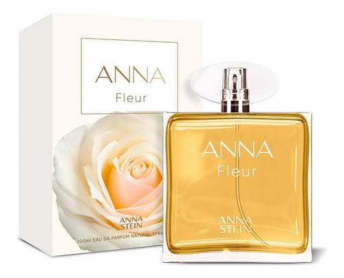 Imagen 4 de 11 de Anna Edp Fleur X 100 Ml Anna Stein Pro