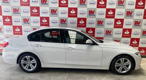 Imagem 2 de 12 de Bmw 320i Active Flex 2017