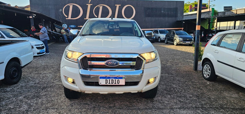 Ford Ranger 3.2 Xlt Cab. Dupla 4x4 Aut. 4p