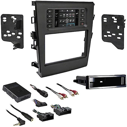 Metra 99-8710 Single Din Installation Kit For 2001-2004 Merc