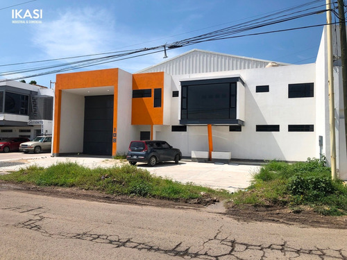 Imagen 2 de 14 de Bir-512 Bodega Industrial En Renta En Ciudad Industrial